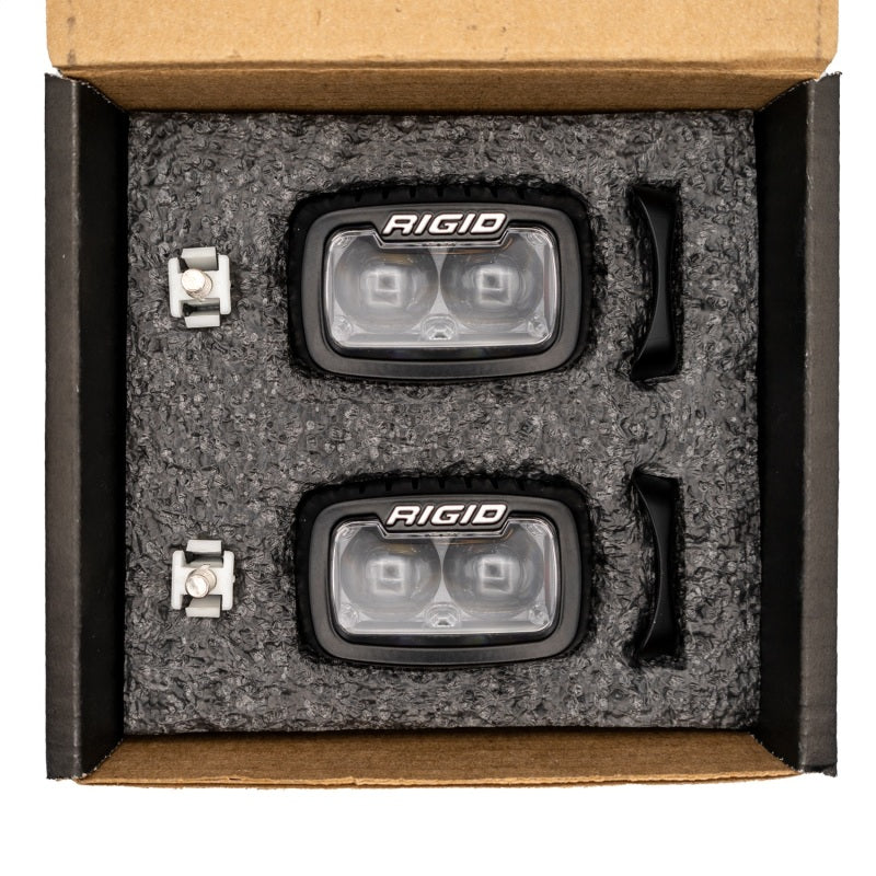 21-25 Ford F150 Raptor / 22-25 Bronco Raptor Ford Racing M-15200-RDL Off-Road Driving Lamp Upgrade - Pair