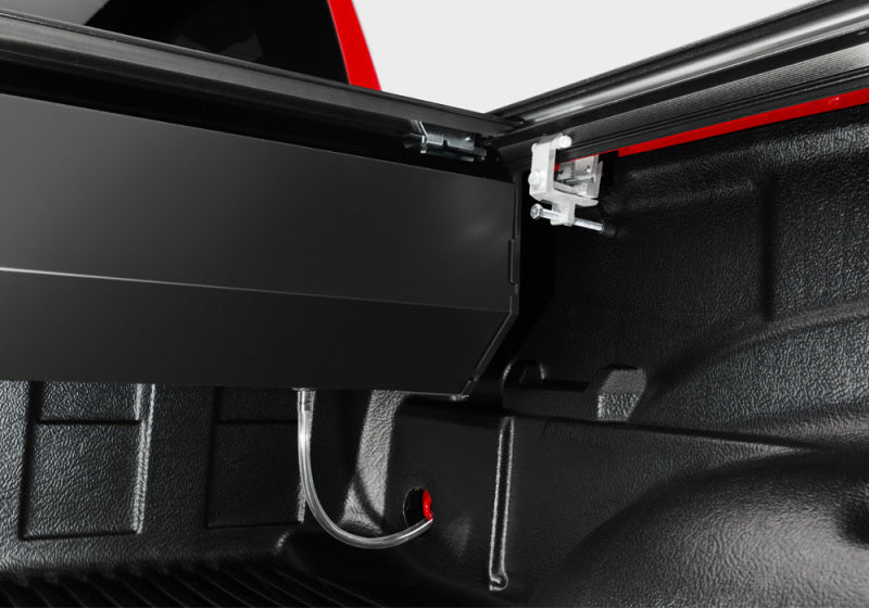 21-24 Ford F-150 Retrax T-90379 6'7" PowertraxPRO XR Electric Retractable Tonneau Cover w/ T-Slot Rails