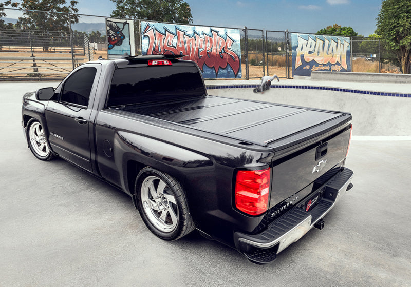 21-26 Ford F-150 / Raptor BAK 226339 BAKFlip G2 5.7ft Bed Cover
