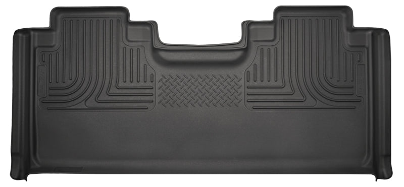 15-20 Ford F150 V6 & V8 Husky Liners 19361 WeatherBeater Full Coverage Second Seat Floor Liner
