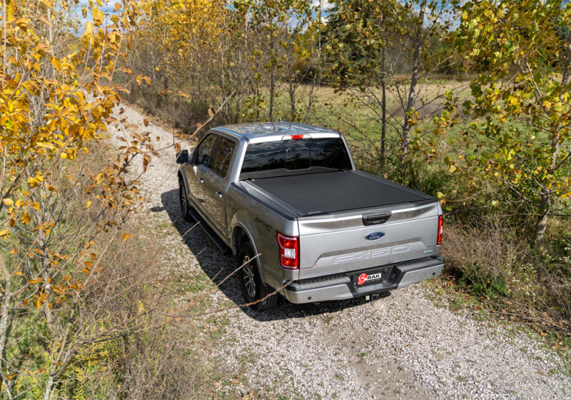 19-23 Ford Ranger BAK 80332 Revolver X4s 5.1ft Bed Cover
