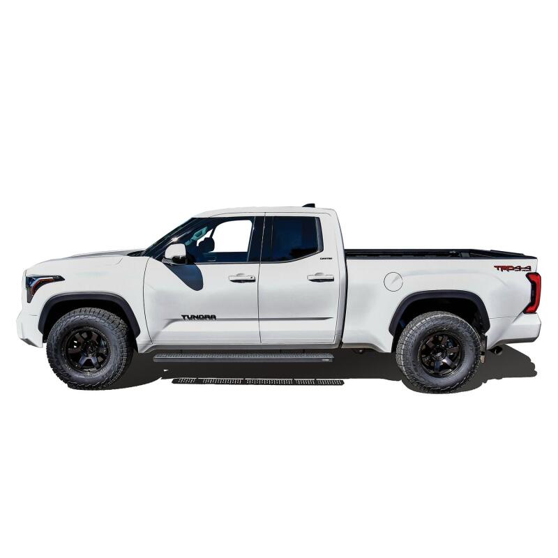 20-25 Ford Explorer / 04-25 F-150 Westin 27-74735 Grate Steps Running Boards 79 in - Textured Black