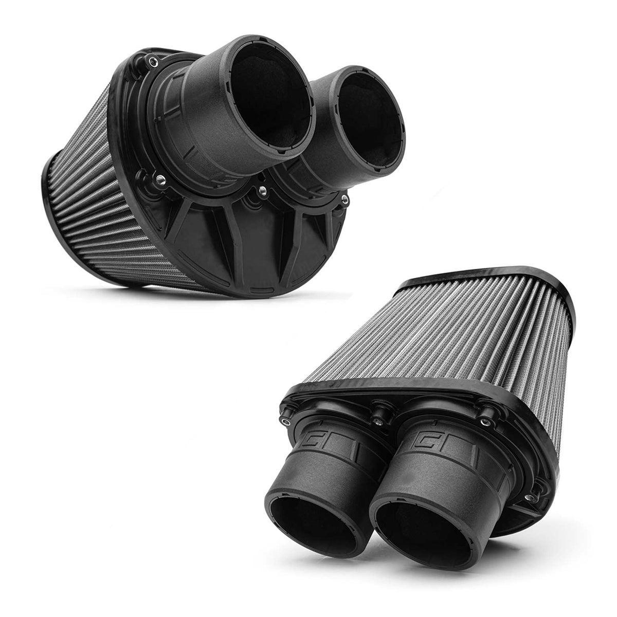 21-26 Ford F-150 3.5L & 5.0L / 21-26 Raptor 3.5L EcoBoost Cobb 7F4160 Redline Carbon Fiber Intake System w/HCT