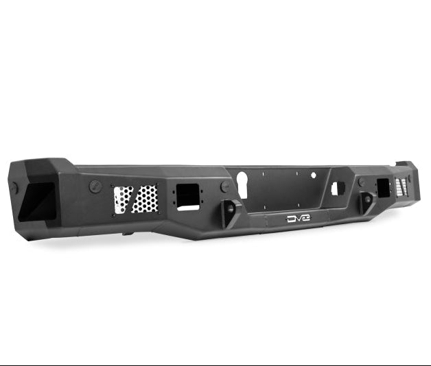 21-26 Ford F-150 DV8 Offroad RBFF1-04 MTO Series Rear Bumper