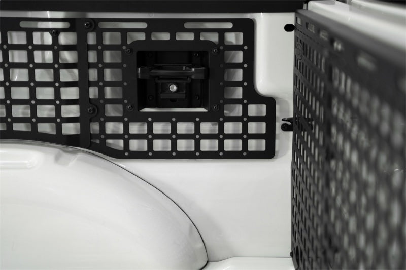 21-25 Ford F-150 & Raptor Addictive Desert Designs AC1903201NA Bed Side Molle Panels - Driver Full Kit