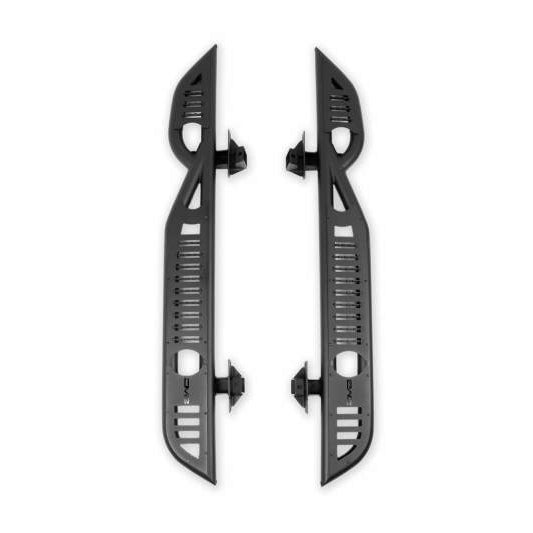 21-26 Ford Bronco DV8 Offroad SRBR-05 OE Plus 2-Door Side Steps