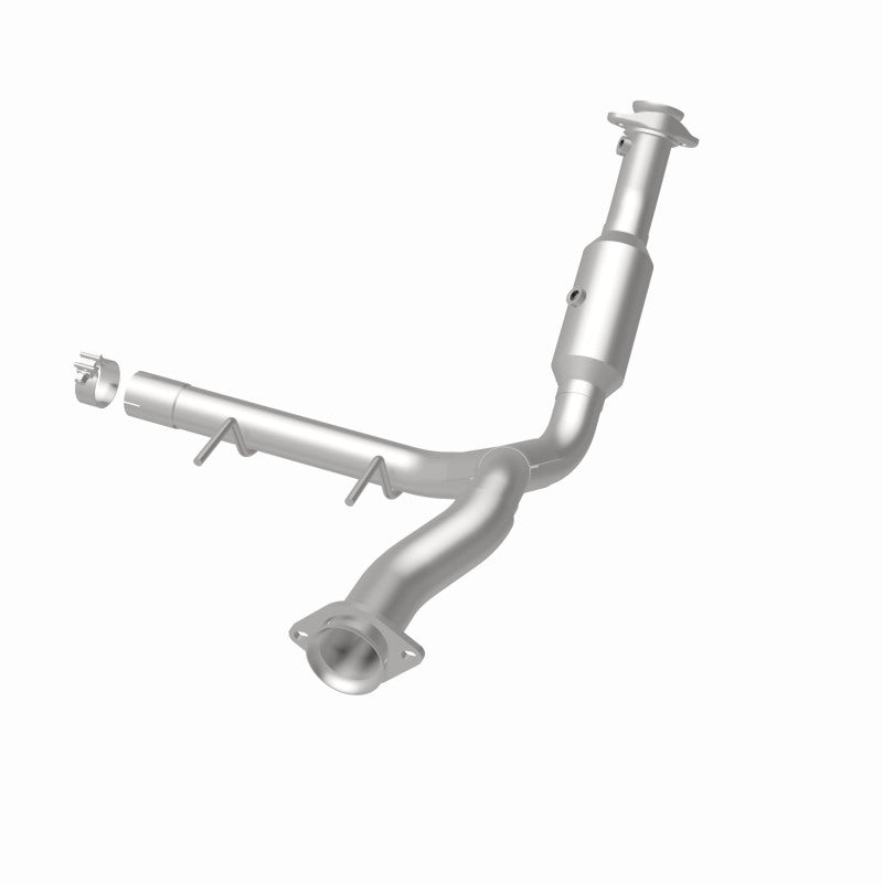 15-17 Ford F-150 V8 5.0L MagnaFlow 21-470 Right Side Converter Direct Fit