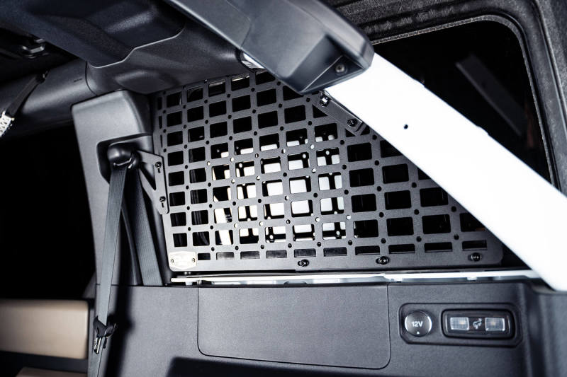21-26 Ford Bronco 4-Door DV8 Offroad MPBR-01 Rear Window Molle Panels