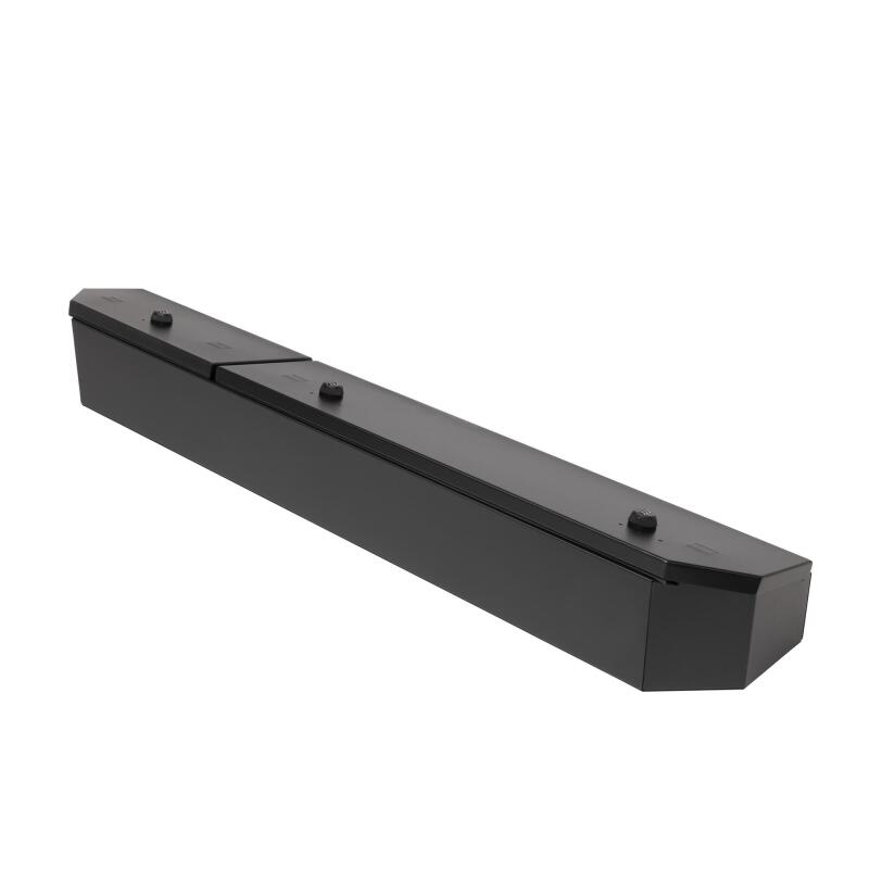 15-25 Ford F-Series Supercab Tuffy 319-01-A Underseat Full Lockbox  w/ 3-Digit Combo