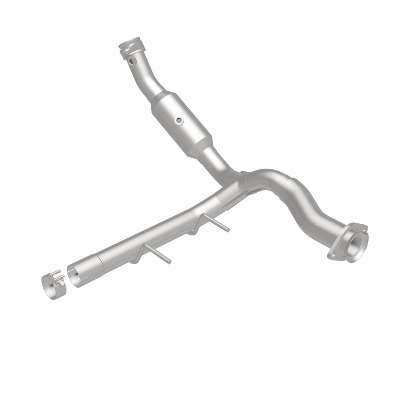 15-17 Ford F-150 V8 5.0L MagnaFlow 21-470 Right Side Converter Direct Fit