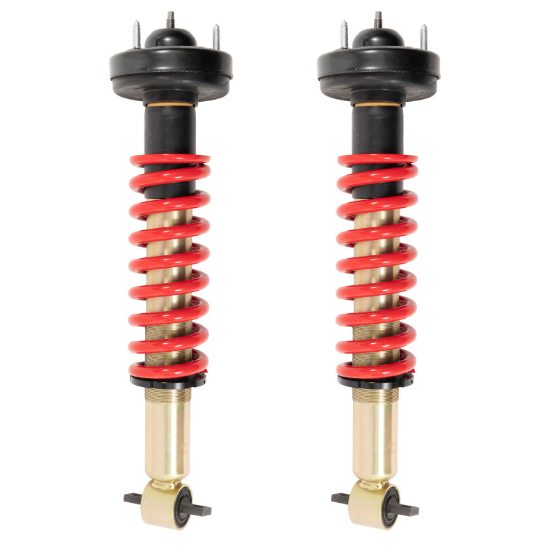 21-26 Ford F-150 2WD Belltech 15128 3in Leveling Coilover Kit