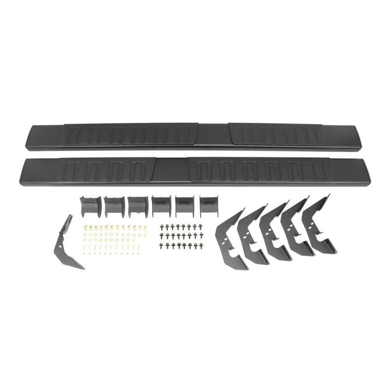 15-25 Ford F-150 Westin 28-71095 SuperCrew R7 Nerf Step Bars - Black