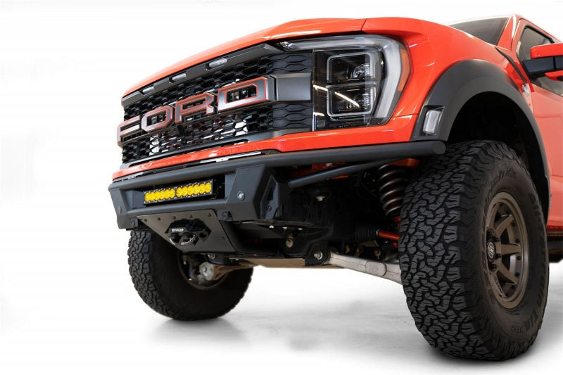21-25 Ford F-150 Raptor Addictive Desert Designs AC2101401NA Pro Bolt-On Winch Kit