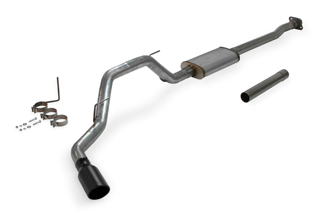 09-14 Ford F-150 3.5 EB/4.6L/5.0L/5.4L Flowmaster 717864 Flow FX Cat-Back Exhaust System