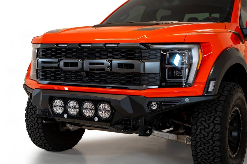 21-25 Ford F-150 Raptor / Raptor R Addictive Desert Designs F210014110103 Bomber Front Bumper (RIGID)