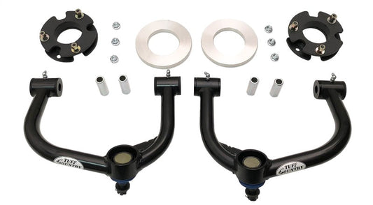 21-24 Ford F-150 Tuff Country 23925 4x4 3in Front Lift Kit w/Ball Joint Upper Control Arms