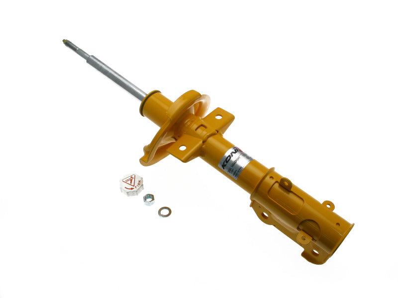 07-10 Ford Mustang Koni Sport 8741 1494SPORT Front McPherson Strut Yellow