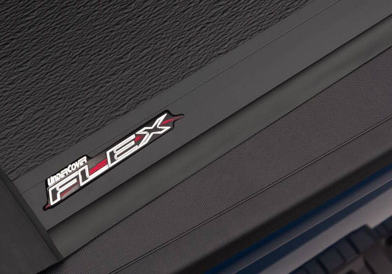 15-20 Ford F-150 UnderCover FX21019 5.5ft Flex Bed Cover
