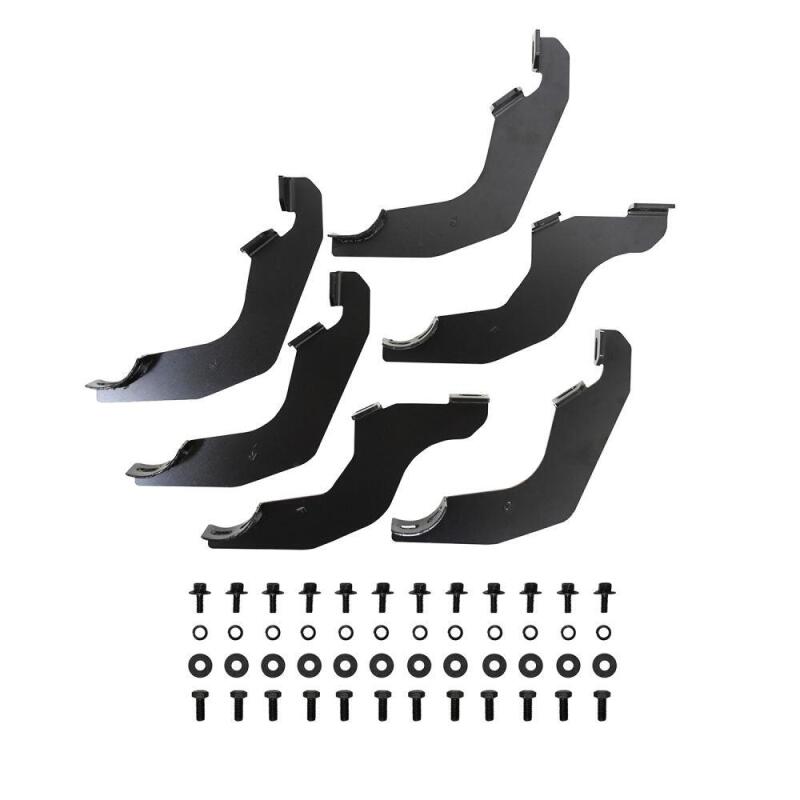 19-25 Ford Ranger SuperCrew Westin 23-4150 E-Series 3 Nerf Step Bars - SS