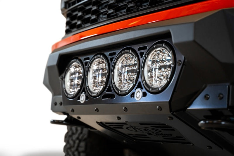 21-25 Ford F-150 Raptor / Raptor R Addictive Desert Designs F210014110103 Bomber Front Bumper (RIGID)