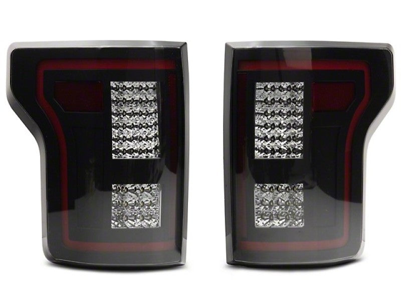 15-17 Ford F150 Raxiom T544626 LED Tail Lights with Sequential Turn Signals