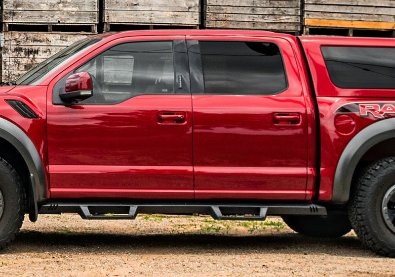 15-23 Ford F-150 N-Fab EXF15CC-TX EPYX Cab Length - Tex. Black