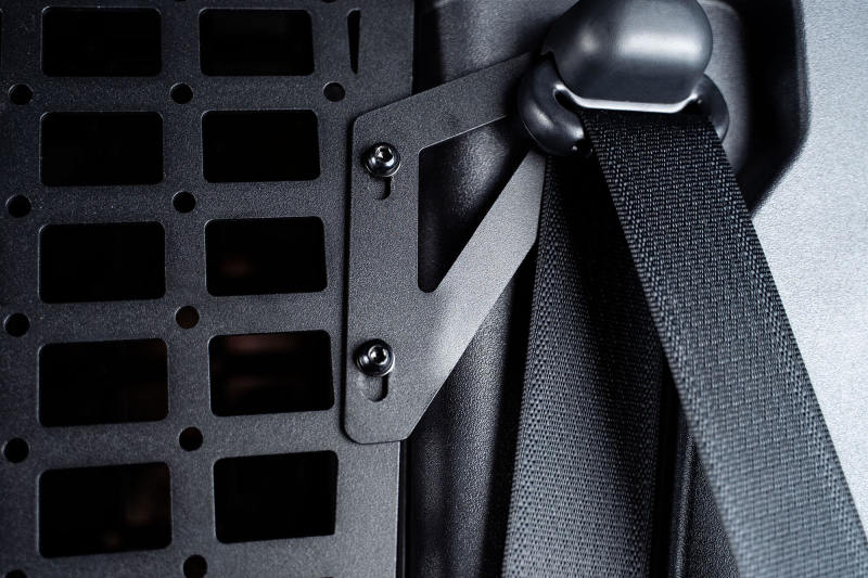 21-26 Ford Bronco 4-Door DV8 Offroad MPBR-01 Rear Window Molle Panels