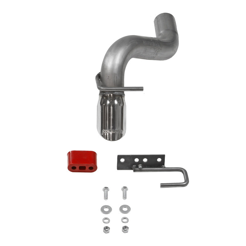21-26 Ford Bronco 2.3L/2.7L Flowmaster 818125 Outlaw Axle-Back Exhaust System