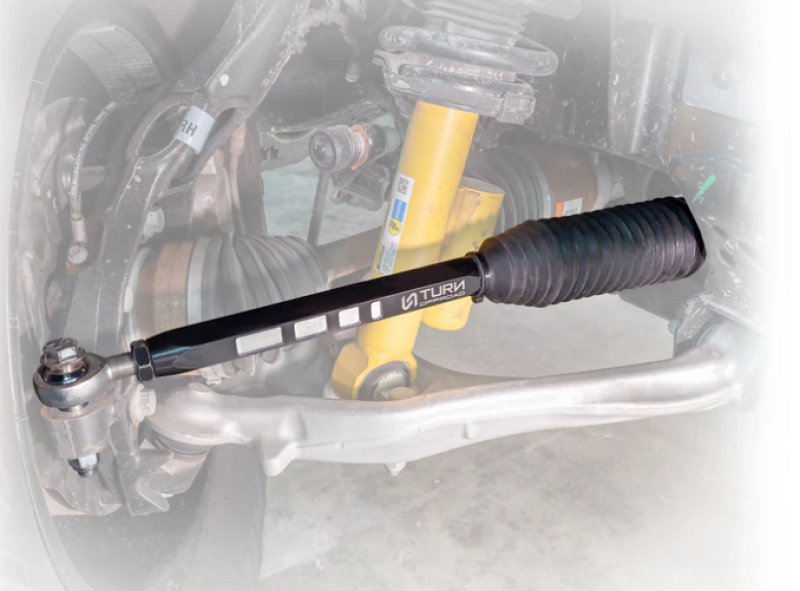 21-25 Ford Bronco Turn Offroad SUTR-M1 Billet Tie Rods - Pair