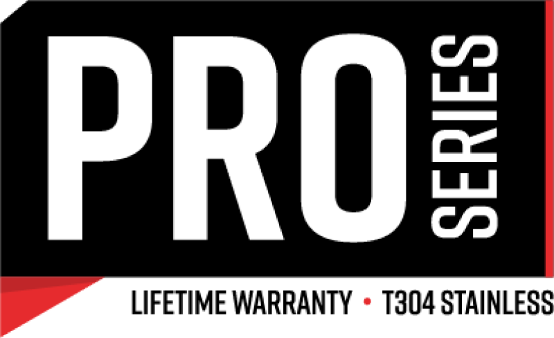 18-23 Ford Mustang GT 5.0L V8 MBRP S72113CF 2.5in T304 SS Axle-Back Dual Rear Exit w/ Quad CF Tips