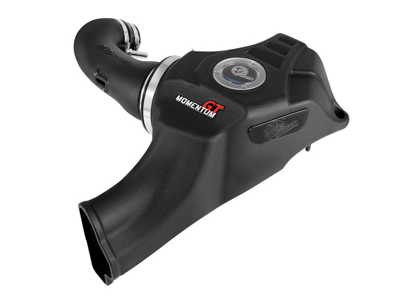 18-23 Ford Mustang GT 5.0L V8 AFE 50-70033R Momentum GT Cold Air Intake System w/ Pro 5R Filter