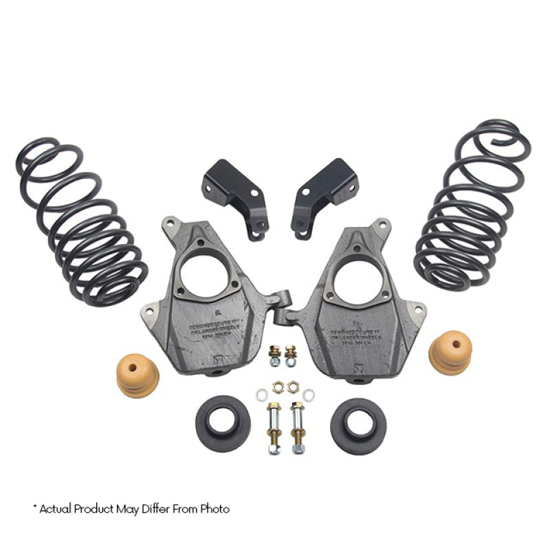 04-08 Ford F-150 2WD Belltech 906 Front And Rear Complete Kit w/o Shocks