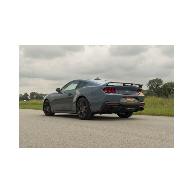 24-26 Ford Mustang GT 5.0 V8 / 2.3L EB V6 Flowmaster 818160 Outlaw Axle-Back Exhaust System