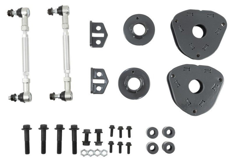 21-23 Ford Bronco Sport V6 1.5L & 2.0L EB Belltech 152650BK 1.5in Lift Kit