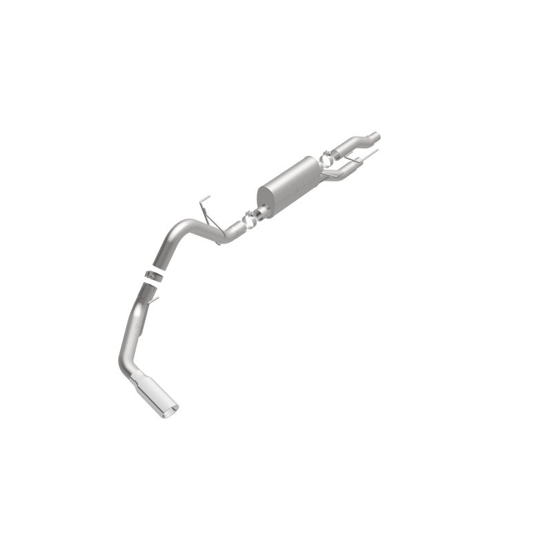 04-10 F-150 V8 4.6/5.4 MagnaFlow 16518 Street Series Cat-Back Performance Exhaust System