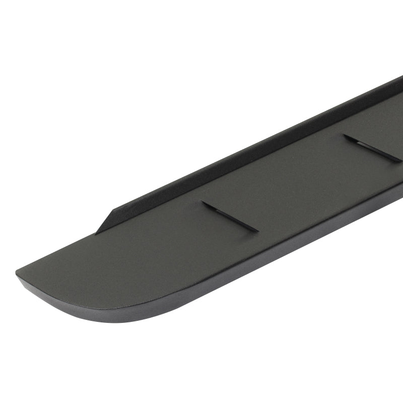 21-23 Ford Bronco Go Rhino 630073SPC RB10 Slim Running Boards-Universal 73in.-Tex. Blk