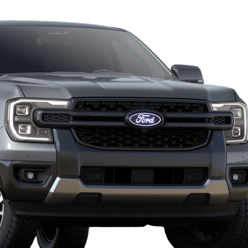 24-26 Ford Ranger Putco 92653 Front Emblem Includes Plug-N-Play Harness (Fuse Box Install)