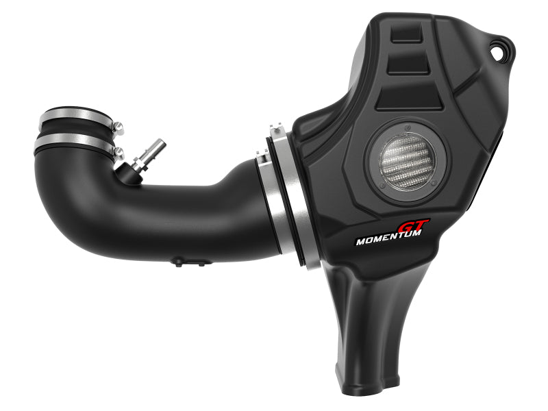 18-23 Ford Mustang V8 5.0L aFe 50-70033D Momentum GT Cold Air Intake System w/Pro DRY S Filter
