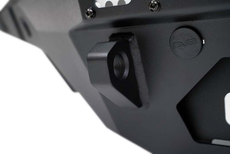 21-26 Ford Bronco DV8 Offroad FBBR-07 MTO V2 Front Bumper