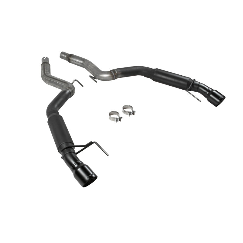 15-23 Ford Mustang 2.3L / 15-17 Mustang 3.7L Flowmaster 817823 Outlaw Axle-back Exhaust System