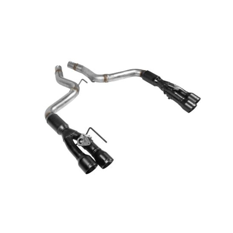 18-23 Ford Mustang GT 5.0L V8 Flowmaster 817824 Outlaw Axle-back Exhaust System
