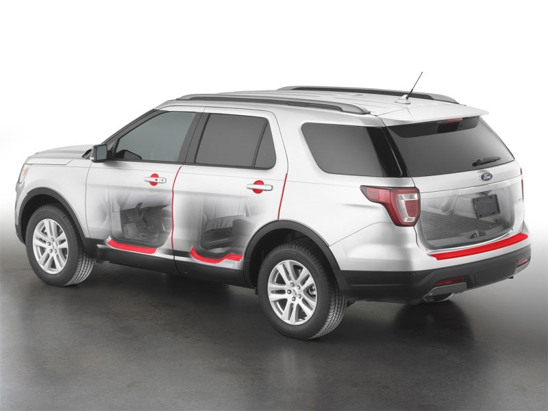 22-26 Ford Bronco Raptor WeatherTech SP0599 Scratch Protection - Transparent
