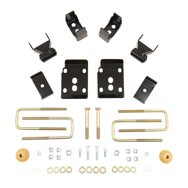 15-20 2WD Ford F-150 V6/V8 Belltech 1008SP Street Performance Lowering Kit