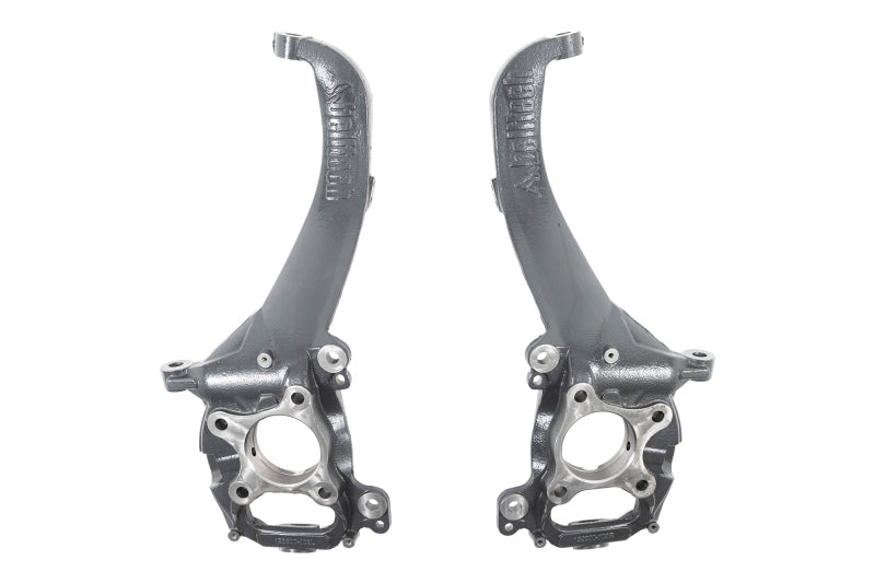 21-23 Ford Bronco V6 2.3L & 2.7L EB Belltech 152600BK 4in-7.5in Lift Kit