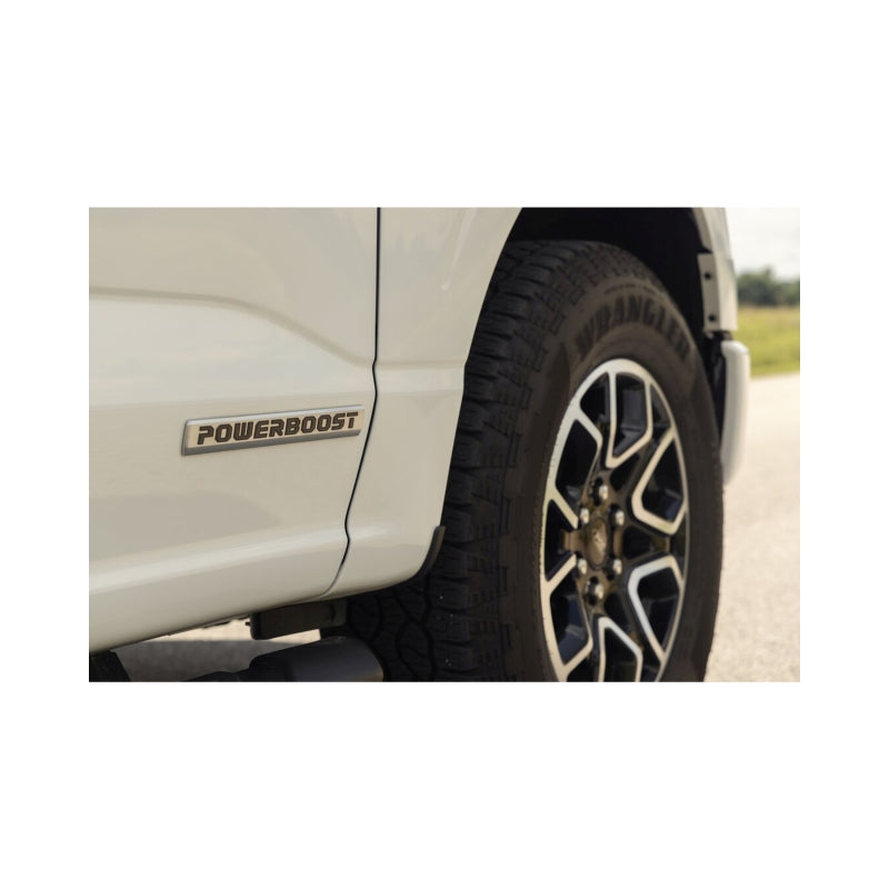 21-26 Ford F-150 3.5L Powerboost Flowmaster 818166 American Thunder Cat-Back Exhaust System