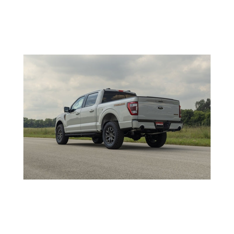 21-26 Ford F-150 2.7L/3.5L/5.0L Flowmaster 718170 Flow FX Cat-Back Exhaust System