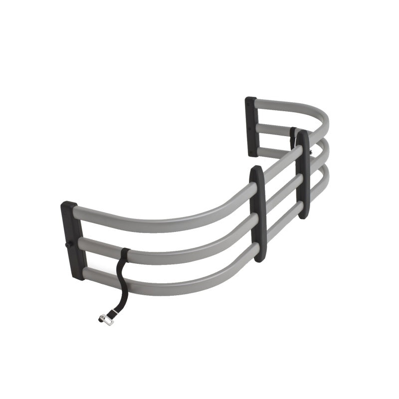 04-25 Ford F-150 AMP Research 74813-00A BedXTender HD Max Silver