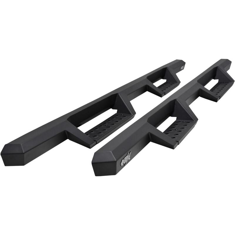 19-25 Ford Ranger SuperCrew Westin 56-14155 HDX Drop Nerf Step Bars - Textured Black