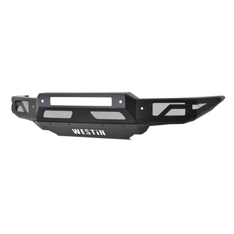19-23 Ford Ranger Westin 58-41085 Pro-Mod Front Bumper - Textured Black