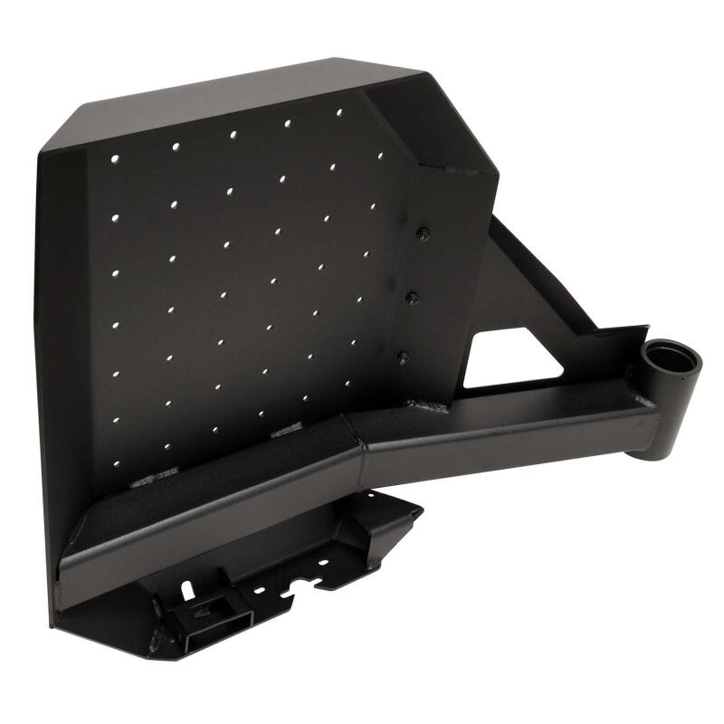 21-25 Ford Bronco Westin 59-722255 Bumper Swingout Driver Side for XTS Rear  Bumper - Textured Black